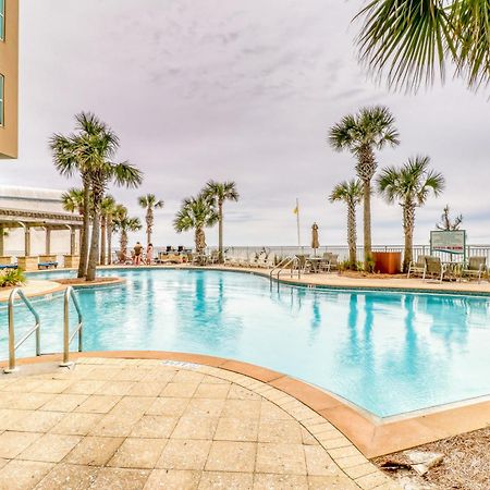 Aqua 1604 Διαμέρισμα Panama City Beach Εξωτερικό φωτογραφία