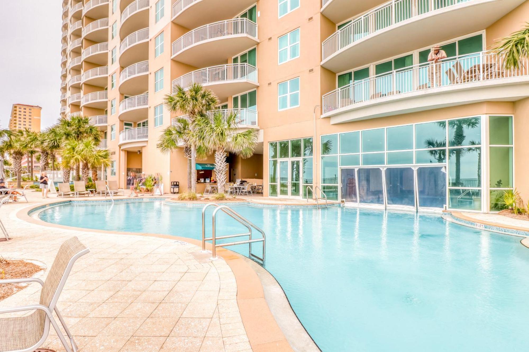 Aqua 1604 Διαμέρισμα Panama City Beach Εξωτερικό φωτογραφία