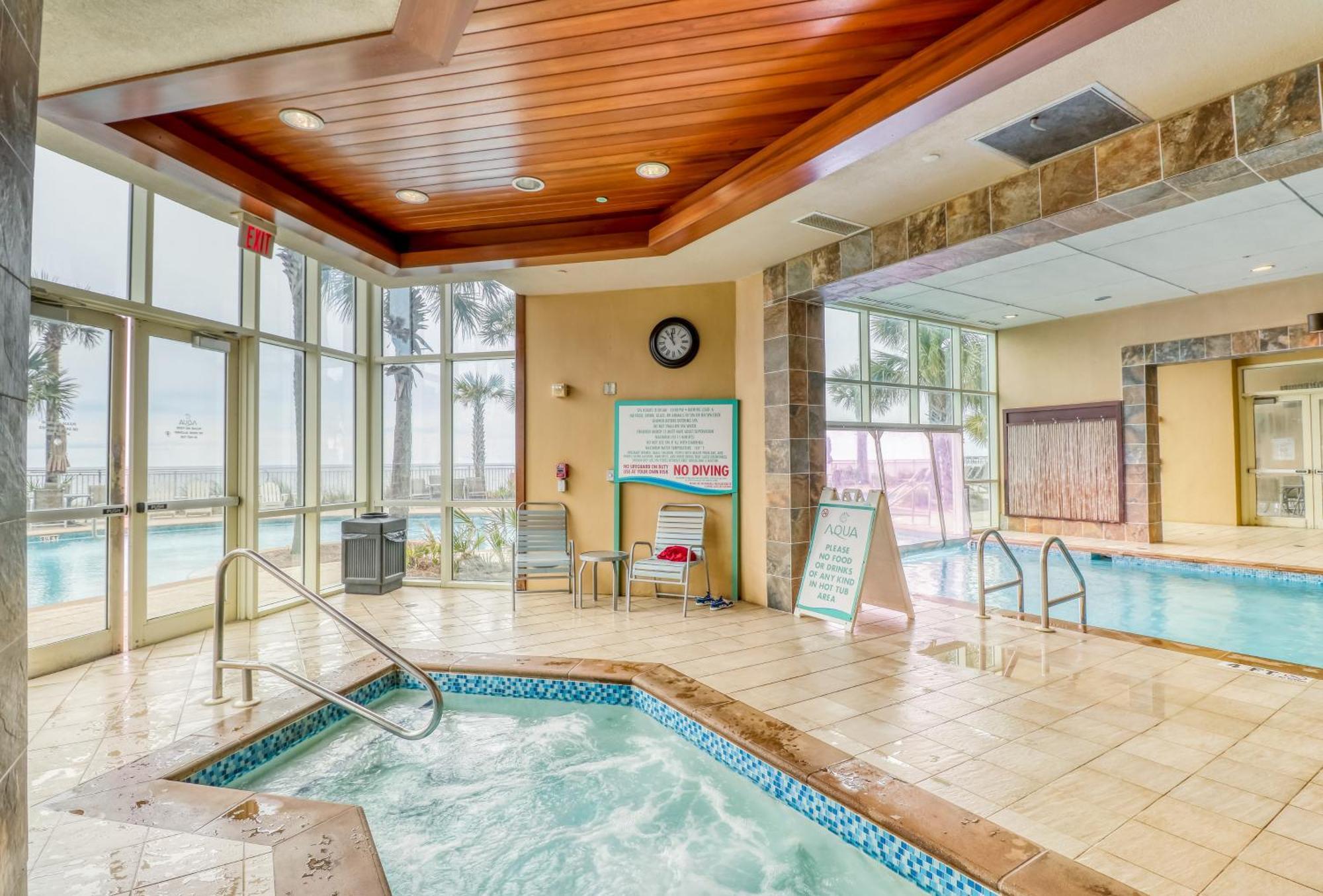 Aqua 1604 Διαμέρισμα Panama City Beach Εξωτερικό φωτογραφία