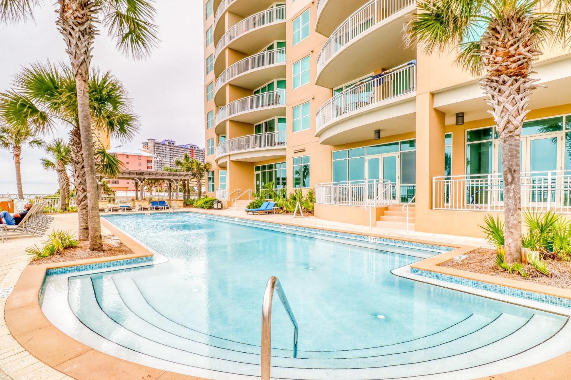 Aqua 1604 Διαμέρισμα Panama City Beach Εξωτερικό φωτογραφία