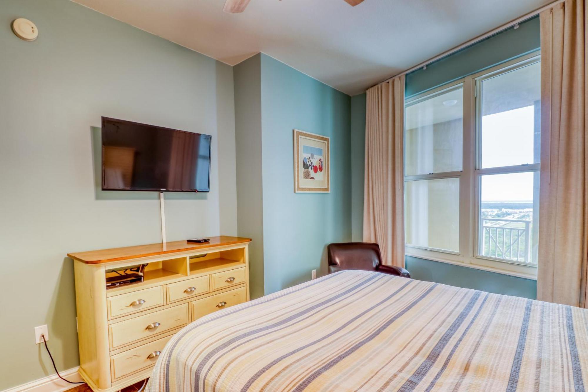 Aqua 1604 Διαμέρισμα Panama City Beach Δωμάτιο φωτογραφία