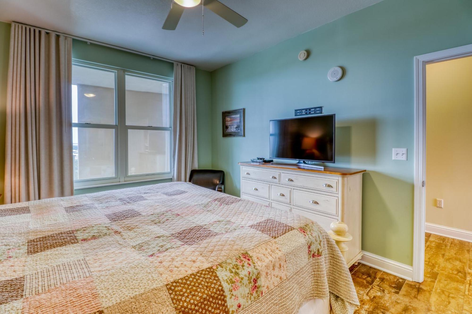 Aqua 1604 Διαμέρισμα Panama City Beach Δωμάτιο φωτογραφία