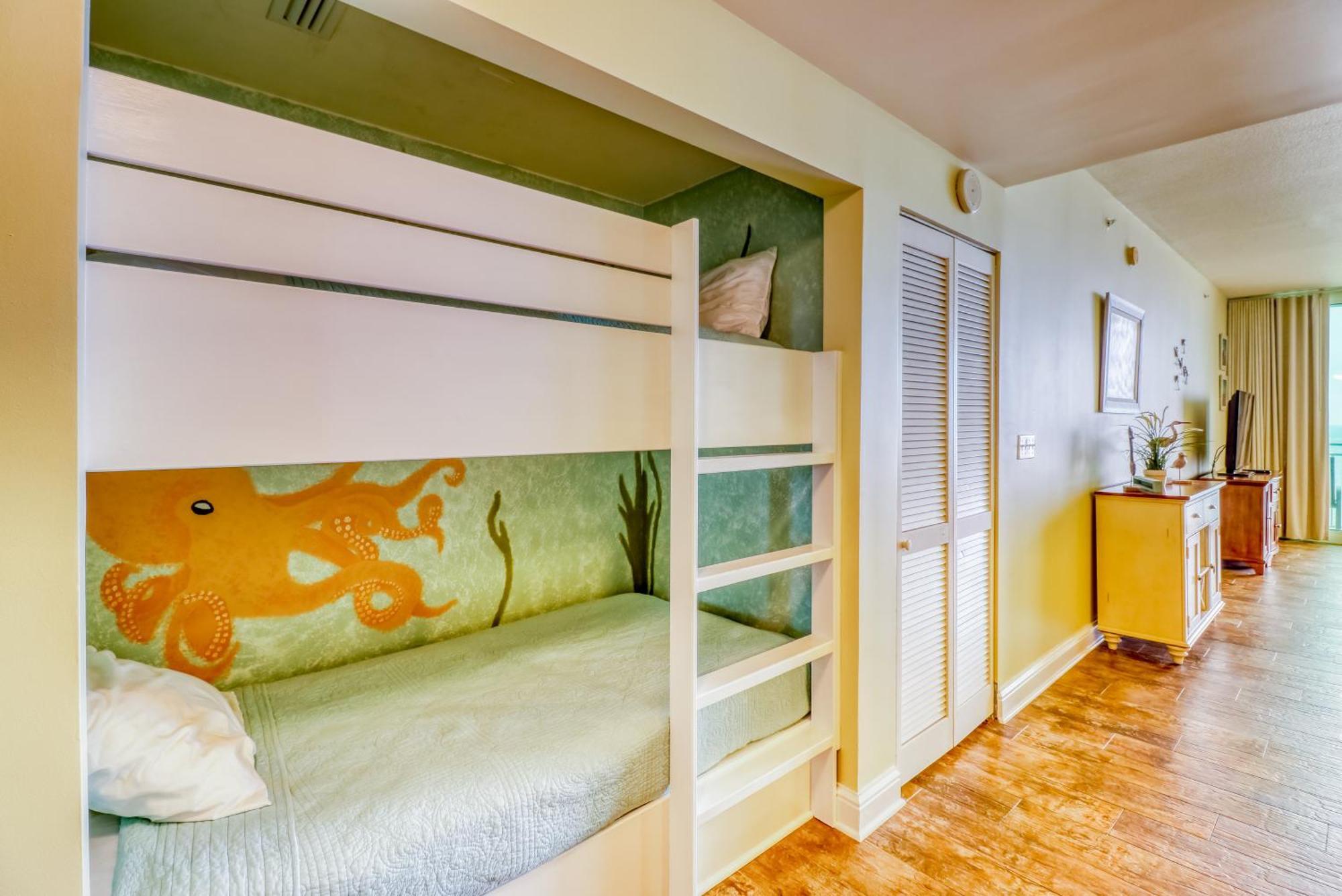Aqua 1604 Διαμέρισμα Panama City Beach Δωμάτιο φωτογραφία