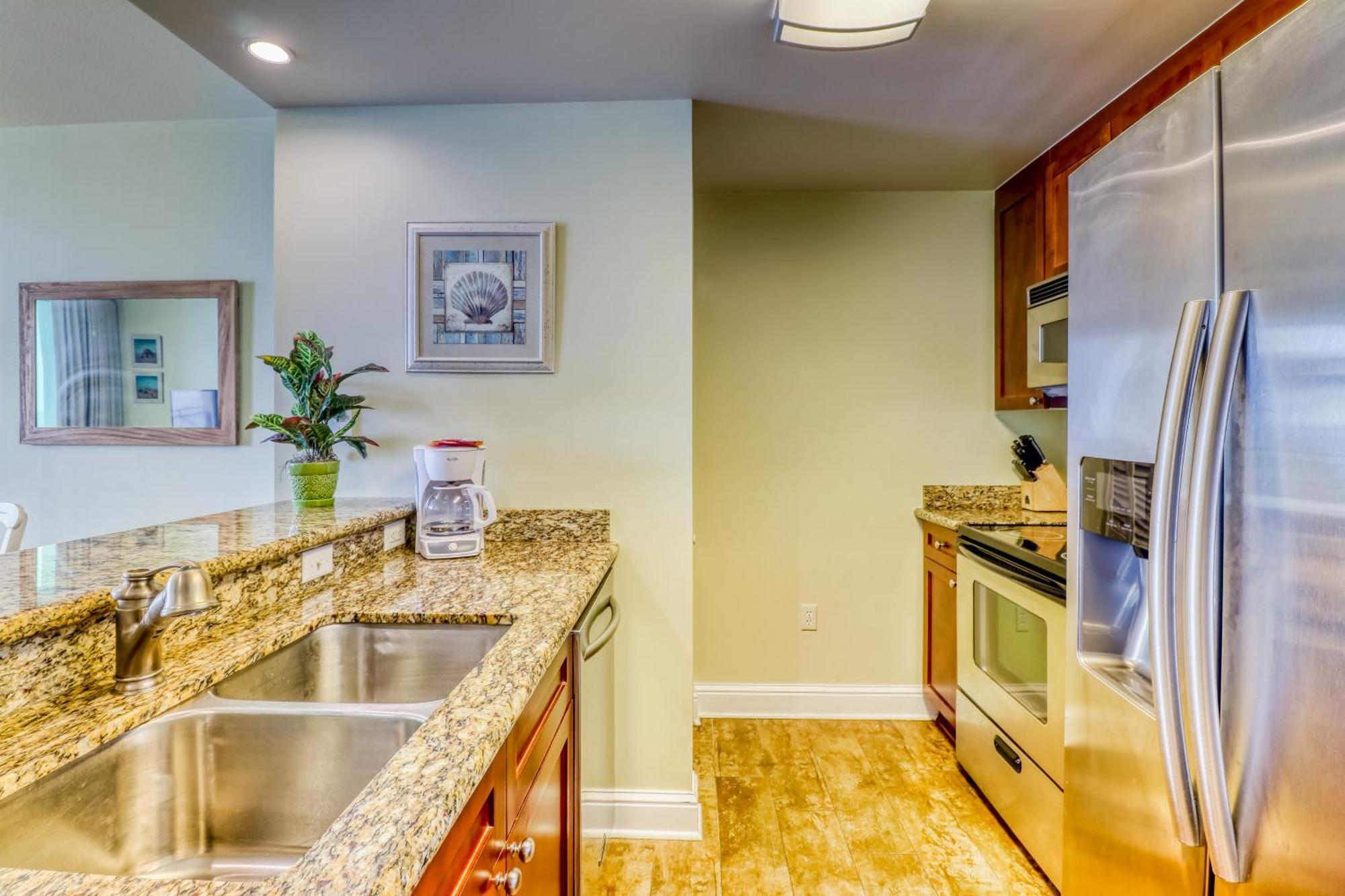 Aqua 1604 Διαμέρισμα Panama City Beach Δωμάτιο φωτογραφία