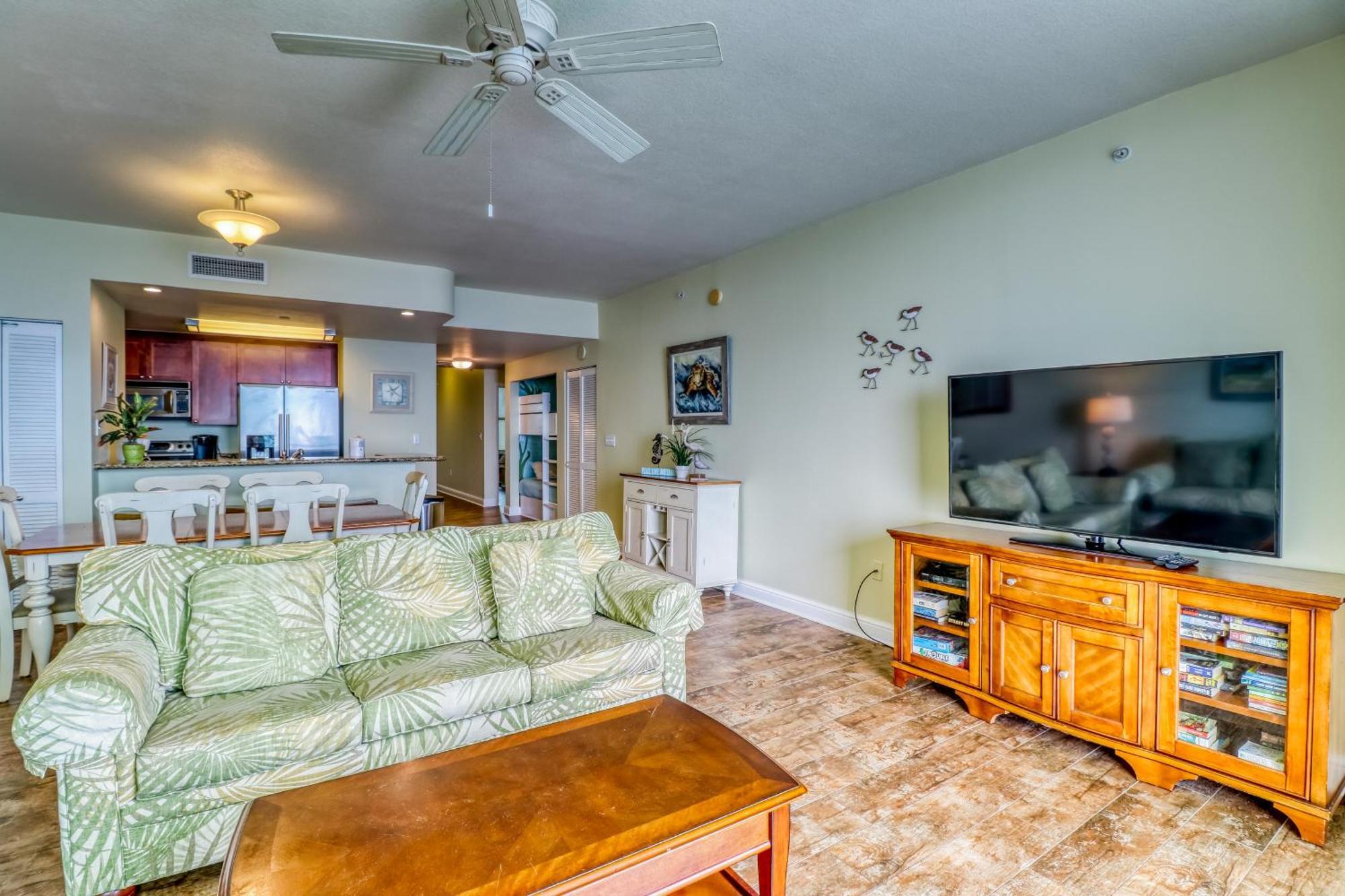 Aqua 1604 Διαμέρισμα Panama City Beach Δωμάτιο φωτογραφία