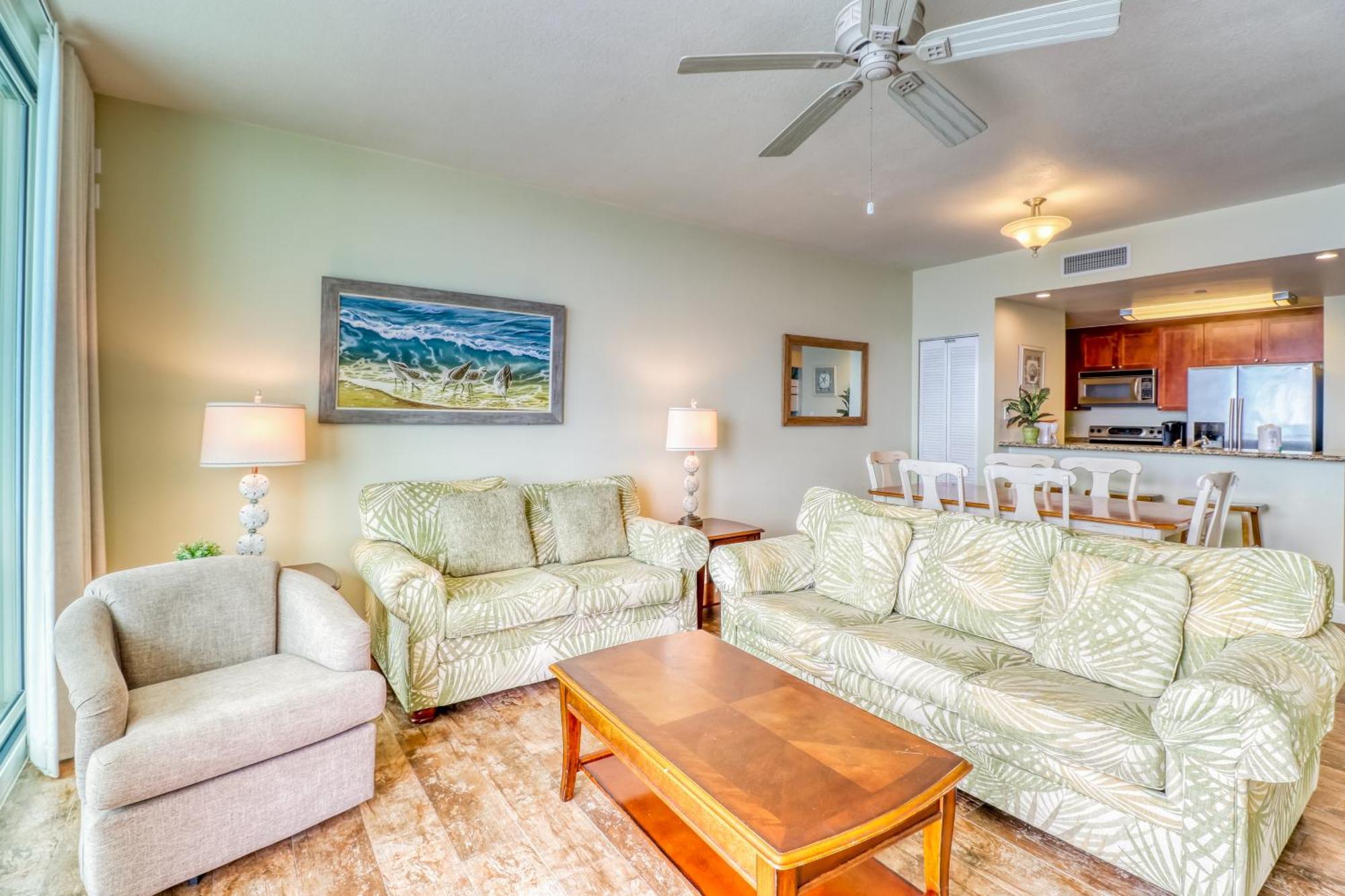Aqua 1604 Διαμέρισμα Panama City Beach Δωμάτιο φωτογραφία